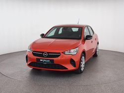 Orange Gebraucht 2022 Opel Corsa-e Basis Kleinwagen | 14.470 € (Fairer Preis)