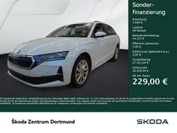 Weiß Gebraucht 2024 Skoda Octavia Selection Kombi | 29.879 € (Fairer Preis)