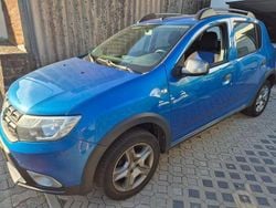 Blau Gebraucht 2018 Dacia Sandero Celebration Limousine | 7.750 € (Fairer Preis)