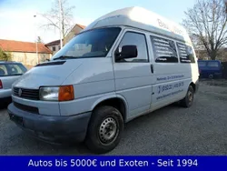 Grau Gebraucht 1998 VW T4 Van | 1.750 €
