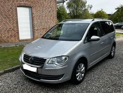 Silber Gebraucht 2009 VW Touran Freestyle Van / Kleinbus | 6.500 € (Fairer Preis)