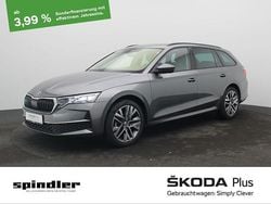 Graphitegrau metallic Gebraucht 2024 Skoda Octavia Selection Kombi | 31.990 € (Fairer Preis)