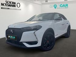 Weiß Gebraucht 2021 DS Automobiles DS3 Crossback E-Tense SUV | 18.490 € (Fairer Preis)