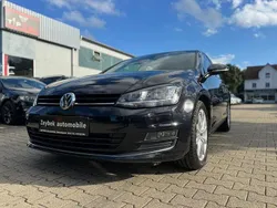 Schwarz Gebraucht 2013 VW Golf VII Highline Limousine | 8.200 € (Fairer Preis)