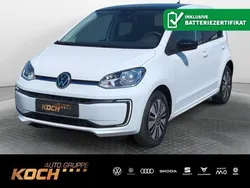 Weiß Gebraucht 2021 VW e-up! Style Kleinwagen | 12.995 € (Guter Preis)