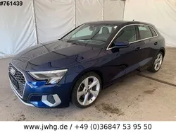 Andere Gebraucht 2021 Audi A3 S-Line Limousine | 22.290 € (Superpreis)