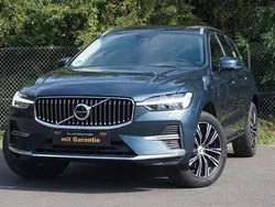 Blau Gebraucht 2021 Volvo XC60 Inscription SUV | 32.900 € (Superpreis)