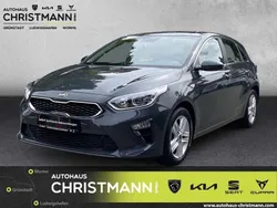 (h8g) pentametal met. Gebraucht 2021 Kia Ceed Vision Limousine | 14.890 € (Guter Preis)