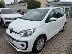 Weiß Gebraucht 2022 VW up! move up! Kleinwagen | 11.999 € (Fairer Preis)
