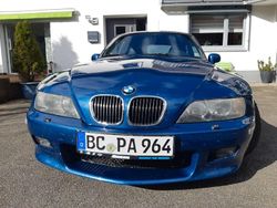Blau Gebraucht 2001 BMW Z3 Performance Coupé | 22.999 € (Fairer Preis)