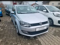 Silber Gebraucht 2012 VW Polo Comfortline Limousine | 6.400 € (Fairer Preis)