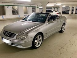 Silber Gebraucht 2003 Mercedes CLK240 Cabrio | 8.900 € (Fairer Preis)