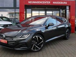 Mangangrau metallic Gebraucht 2022 VW Arteon Sound Kombi | 38.180 € (Fairer Preis)