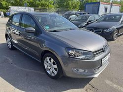 Pepper grey Gebraucht 2010 VW Polo Comfortline Limousine | 6.499 € (Fairer Preis)