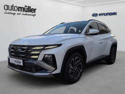Weiß Neu 2025 Hyundai Tucson Prime SUV | 39.988 € (Teuer)
