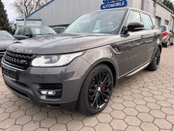 Grau Gebraucht 2016 Land Rover Range Rover Sport HSE Dynamic SUV | 31.499 € (Etwas zu teuer)