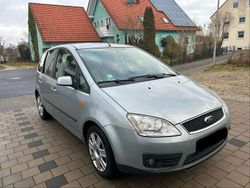 Grau Gebraucht 2004 Ford C-MAX Trend Van / Kleinbus | 2.900 € (Fairer Preis)