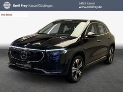 Schwarz Gebraucht 2022 Mercedes EQA250 Progressive SUV | 31.210 € (Fairer Preis)