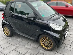 Schwarz Gebraucht 2010 Smart ForTwo Cabrio Passion Cabrio | 4.800 € (Fairer Preis)