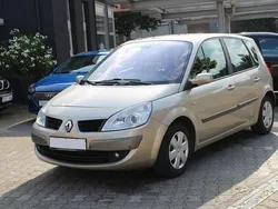 Beige Gebraucht 2008 Renault Scénic II Exception Van / Kleinbus | 5.890 €