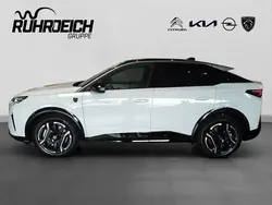 Met. okenit weiß Gebraucht 2024 Peugeot e-3008 GT SUV | 49.990 € (Guter Preis)
