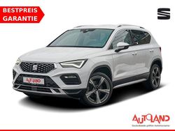 Weiß Gebraucht 2021 Seat Ateca Xperience SUV | 24.950 € (Fairer Preis)