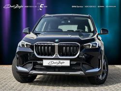 Schwarz uni Gebraucht 2025 BMW X1 SUV | 37.990 € (Guter Preis)
