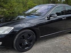 Schwarz Gebraucht 2006 Mercedes S320 Limousine | 5.499 € (Superpreis)