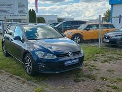 Blau Gebraucht 2014 VW Golf VII Cup Limousine | 6.750 € (Guter Preis)