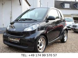 Tridionsicherheitszelle schwa Gebraucht 2011 Smart ForTwo Coupé Coupé | 3.999 € (Fairer Preis)