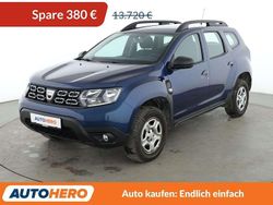 Blau Gebraucht 2019 Dacia Duster Essentiel SUV | 13.340 € (Fairer Preis)