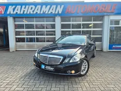 Schwarz Gebraucht 2009 Mercedes E250 Limousine | 11.999 € (Fairer Preis)