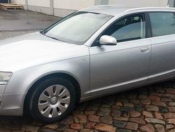 Silber Gebraucht 2006 Audi A6 Sport Kombi | 3.999 € (Fairer Preis)