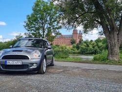 Grau Gebraucht 2009 Mini Cooper S Clubman Kombi | 7.000 € (Fairer Preis)