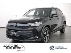 Schwarz Gebraucht 2025 VW Tiguan Goal SUV | 39.880 € (Superpreis)