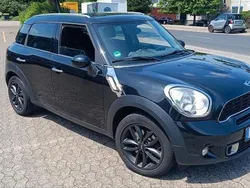 Schwarz Gebraucht 2011 Mini Cooper S Countryman SUV | 5.450 € (Superpreis)