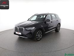 Grau Gebraucht 2022 BMW X3 Sport Line SUV | 36.780 € (Superpreis)