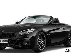 Schwarz Gebraucht 2023 BMW Z4 M Sport Cabrio | 48.930 € (Fairer Preis)
