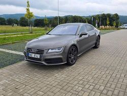 Grau Gebraucht 2013 Audi A7 Sportback Sport Kleinwagen | 13.600 €