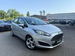 Silber Gebraucht 2014 Ford Fiesta SYNC Edition Kleinwagen | 4.800 € (Fairer Preis)