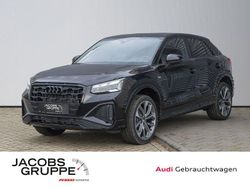 Schwarz Gebraucht 2025 Audi Q2 S-Line SUV | 35.990 € (Teuer)