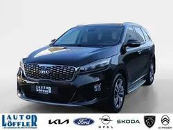 (swp) snow white pearl (weiss) Gebraucht 2020 Kia Sorento Platinum SUV | 28.500 € (Superpreis)