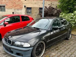 Schwarz Gebraucht 1999 BMW 323 M Sport Limousine | 1.500 € (Superpreis)