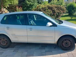 Silber Gebraucht 2009 VW Polo United Kleinwagen | 2.250 € (Superpreis)