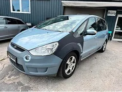 Andere farben Gebraucht 2006 Ford S-MAX Titanium Van / Kleinbus | 1.800 € (Guter Preis)