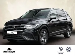 Deep black perleffekt (schwarz), perleffekt Neu 2024 VW Tiguan Allspace SUV | 41.940 € (Fairer Preis)