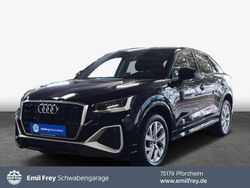 Schwarz Gebraucht 2023 Audi Q2 S-Line SUV | 29.480 € (Fairer Preis)
