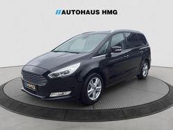 Schwarz Gebraucht 2018 Ford Galaxy Titanium Van / Kleinbus | 13.900 € (Superpreis)