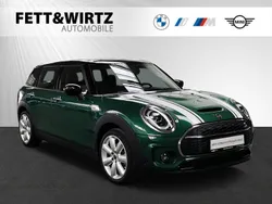 Mini Cooper S Clubman