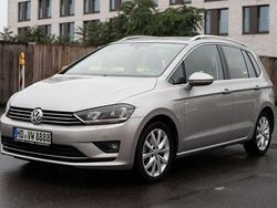 Gebraucht 2014 VW Golf Sportsvan Comfortline Van / Kleinbus | 13.490 € (Fairer Preis)